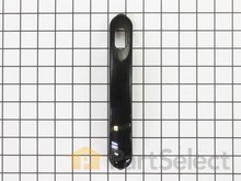 Handle-Upper-Black – Part Number: SS-985045