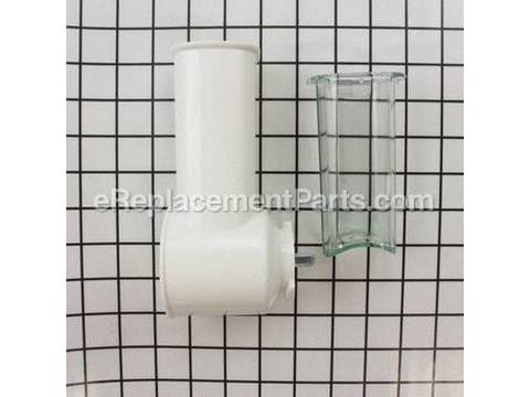 10407130-1-M-Krups-SS-989859-Housing-Grater