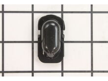 Knob-Cover-Black – Part Number: SS-991086
