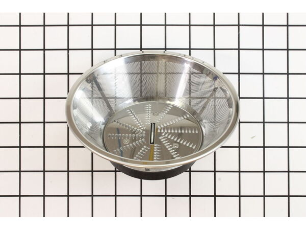10407226-1-M-Krups-SS-993874-Filter, Centrifuge, Black