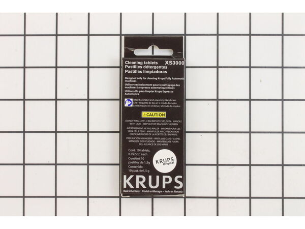 10407341-1-M-Krups-XS300050-Pastille Cleaner Espresseria
