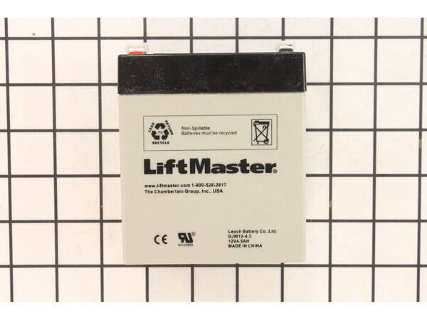 10408463-1-M-LiftMaster-485LM-Battery 12v