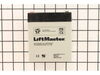Battery 12v – Part Number: 485LM