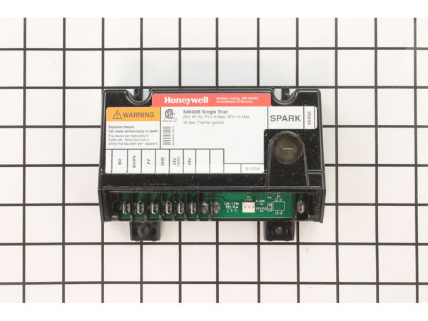 10409051-1-M-Majestic-20000005-Ignition Module, Honeywell, En