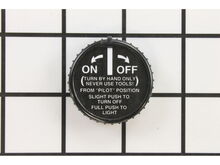 Control Knob – Part Number: 27D0602