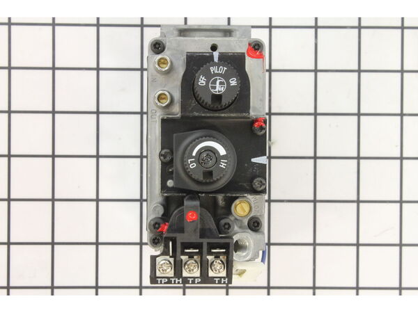 10409854-1-M-Majestic-37D0118-Gas Valve Assy. - Propane