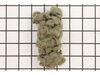 17 Grams Rock Wool Bag - Natur – Part Number: 70D0129