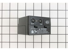 Command Center - Natural Gas – Part Number: 80D0005