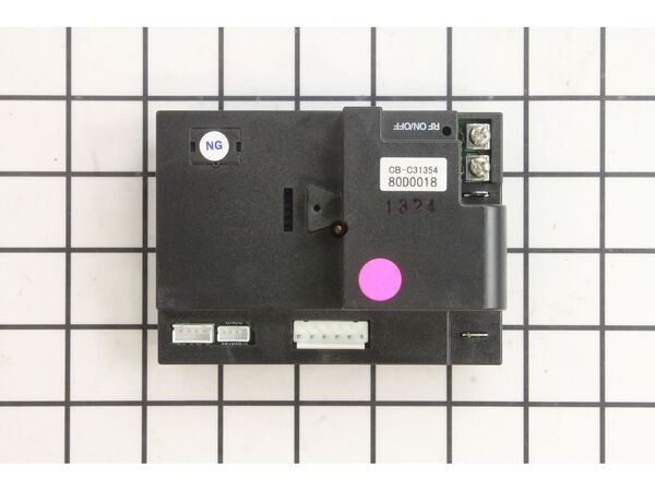 10410711-1-M-Majestic-80D0018-Control Box - Natural Gas