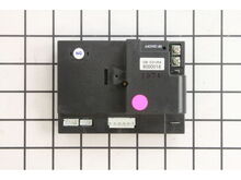 Control Box - Natural Gas – Part Number: 80D0018