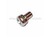 Screw 3x6 With Washer – Part Number: AA01106