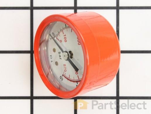 10411787-1-M-Max-AK13818-Pressure Gauge 870Psi-G