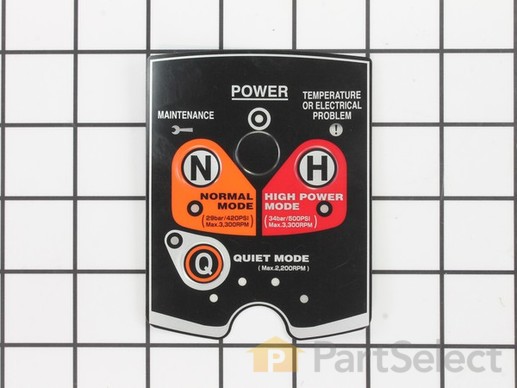 10411827-1-M-Max-AK14854-Panel Label 1230E