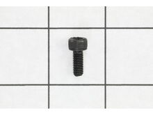 Screw M5x12 – Part Number: BB40406
