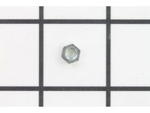 Hex Nut 1A M4 – Part Number: CC42512