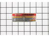 Caution Label – Part Number: CN37213