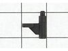 Door Latch – Part Number: CN37371