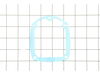Cylinder Cap Seal – Part Number: CN37415