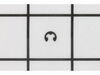 E-Retaining Ring 3.2 – Part Number: CN38011