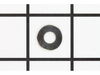 Plane Washer 6.5x15x1 – Part Number: EE39812