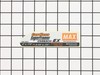 Name Label – Part Number: GN11137