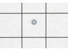 Rubber Washer 1.7X6X2 – Part Number: GN12070