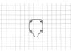 Cylinder Cap Seal – Part Number: HN10773