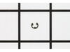 E-ring 2.5 – Part Number: JJ10113