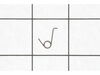 Torsion Spring 3144 – Part Number: KK33144
