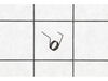 Torsion Spring 3249 – Part Number: KK33249