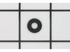 Plane Washer 5.1X12X1.2 – Part Number: KN12619