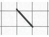 Parallel Pin 2662 – Part Number: KN12662