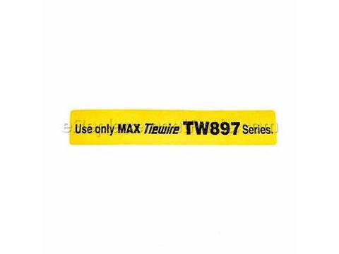 10414048-1-M-Max-RB11693-Warning Label