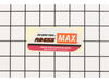 Name Label – Part Number: RB11921