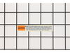 Label, Main Switch – Part Number: RB11982