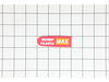 Label B – Part Number: TA18835
