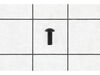 Half Round Hd Hex Screw – Part Number: TA18924