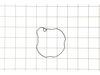 Cylinder Cap Sealr – Part Number: TA19484