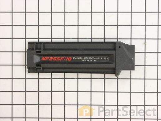 10414865-1-M-Max-TA81268-Slider Assembly