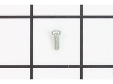 Fillister Head Screw – Part Number: 141110460
