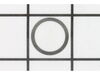 Washer – Part Number: 141151320