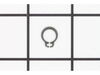 Retaining Ring – Part Number: 141180020