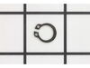 Retaining Ring – Part Number: 141180040