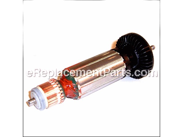 10415611-1-M-Metabo-310007820-Armature 120 V