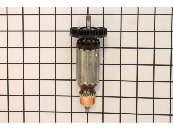 10415620-1-M-Metabo-310008080-Armature CPL. 120V(W. Tacho