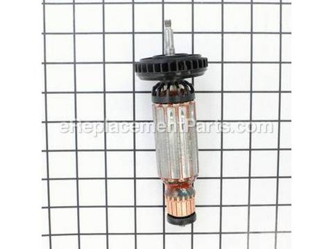 10415648-1-M-Metabo-310009160-Armature Compl.,120v