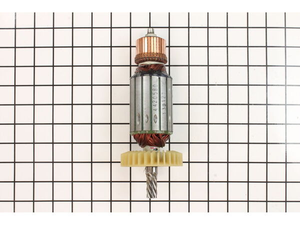 10415653-1-M-Metabo-310009350-Armature Compl. 120V