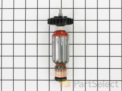 10415665-1-M-Metabo-310011190-Armature Cpl. 120V