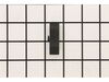 Switch Slide CPL. – Part Number: 316017230