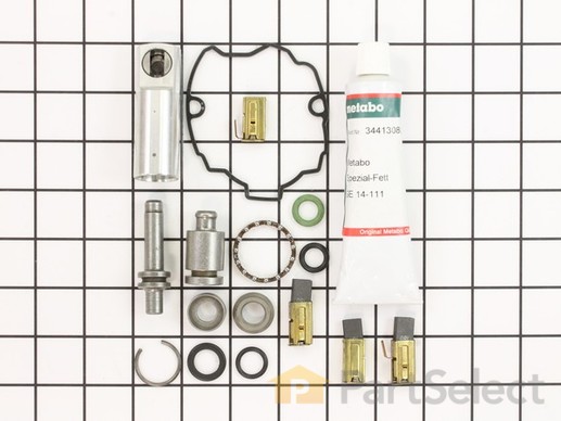 10416190-1-M-Metabo-316032040-Maintenance Kit